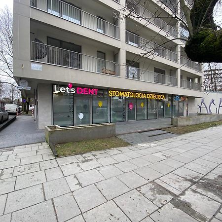 Krowodrza Apartment'S クラクフ エクステリア 写真