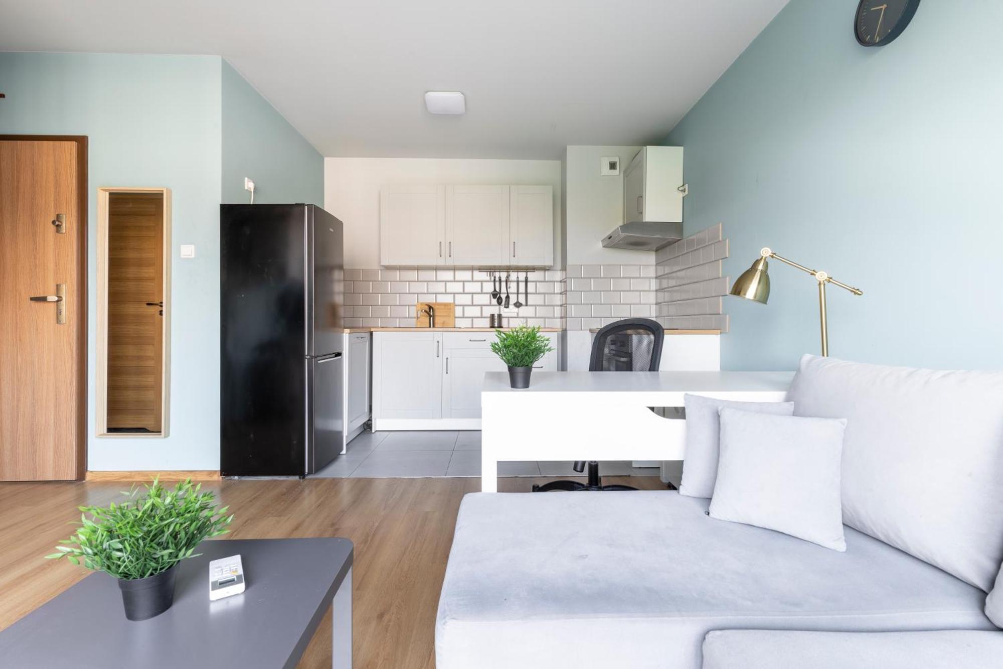 Krowodrza Apartment'S クラクフ エクステリア 写真