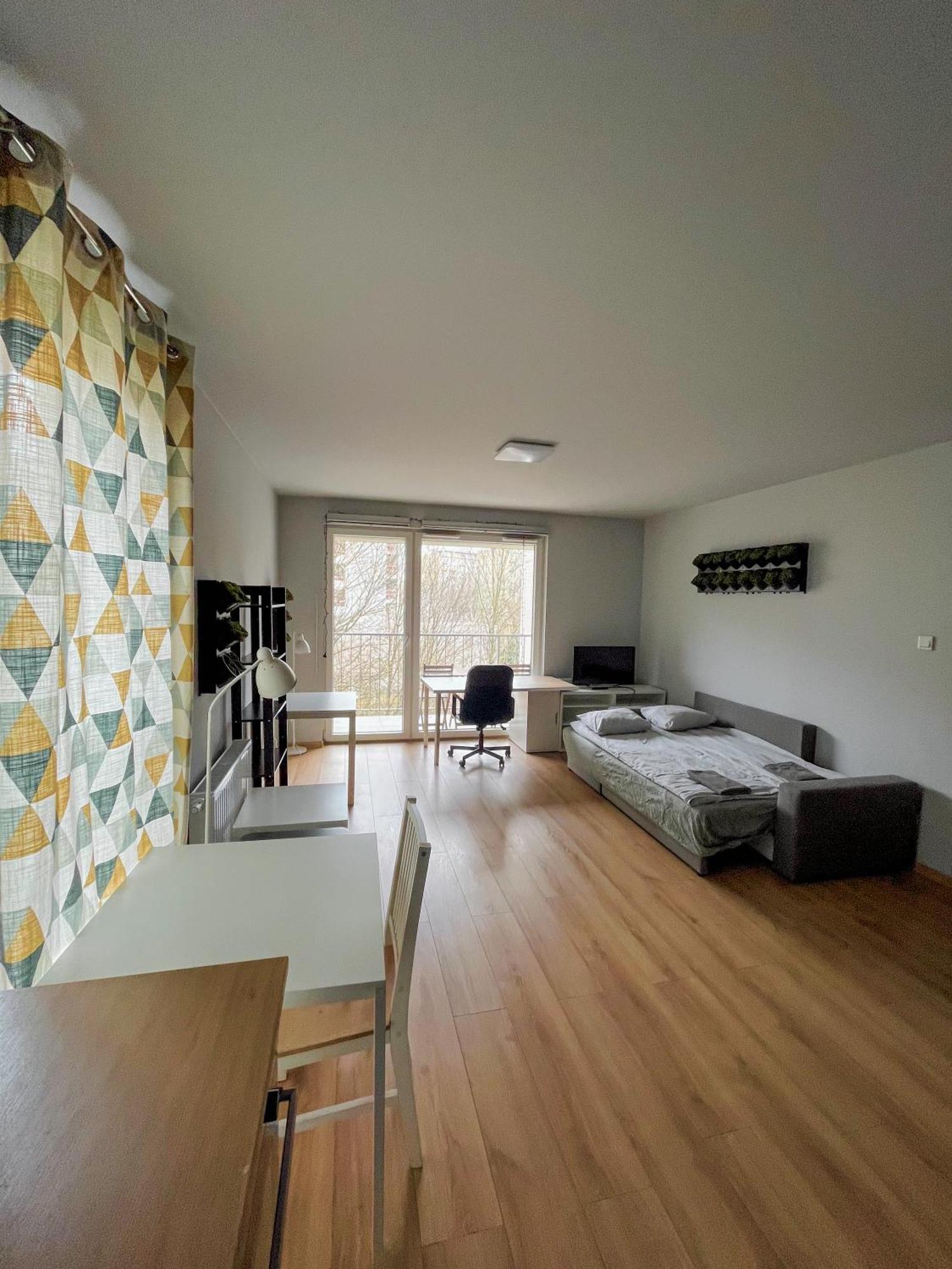 Krowodrza Apartment'S クラクフ エクステリア 写真
