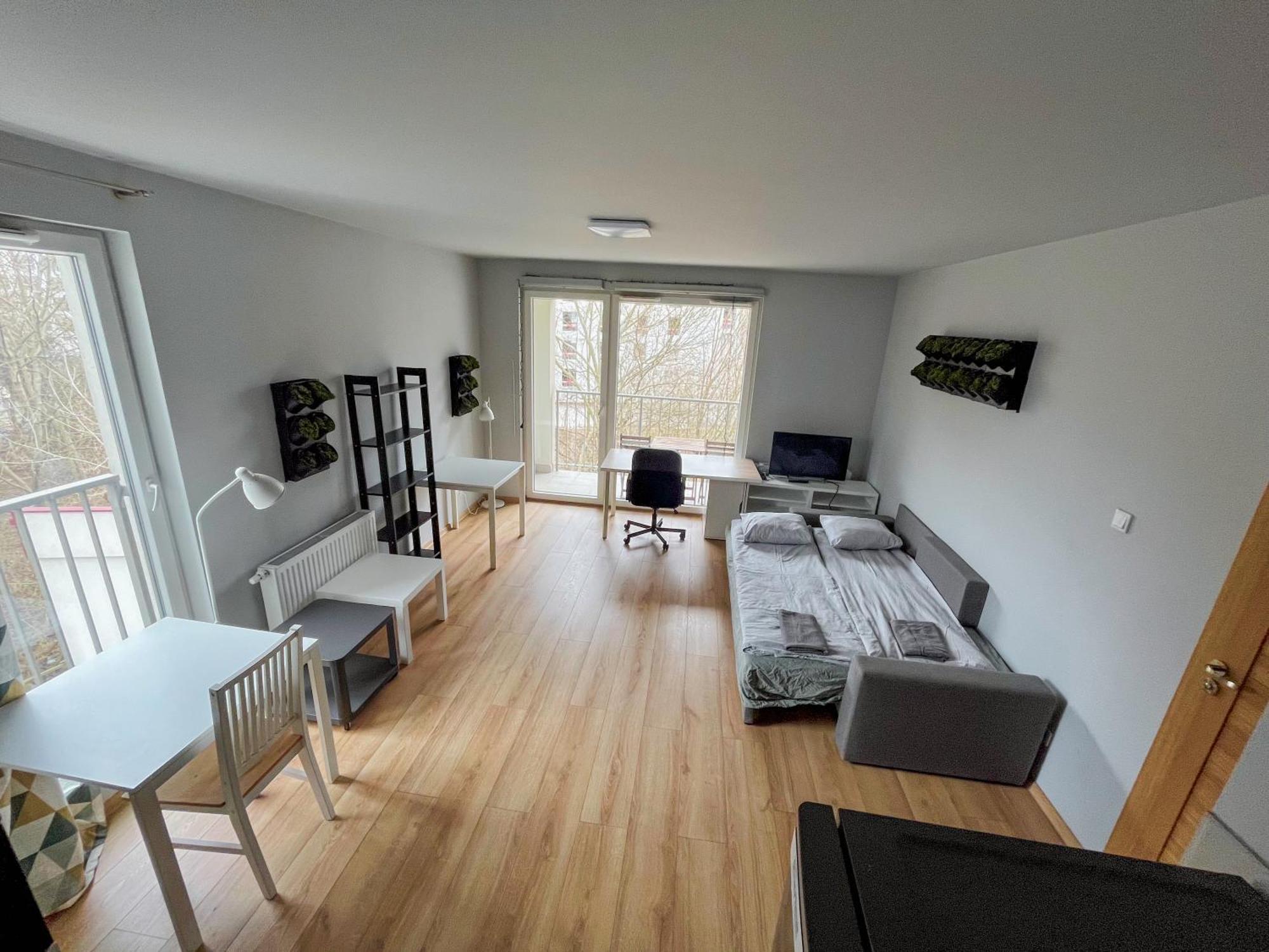 Krowodrza Apartment'S クラクフ エクステリア 写真