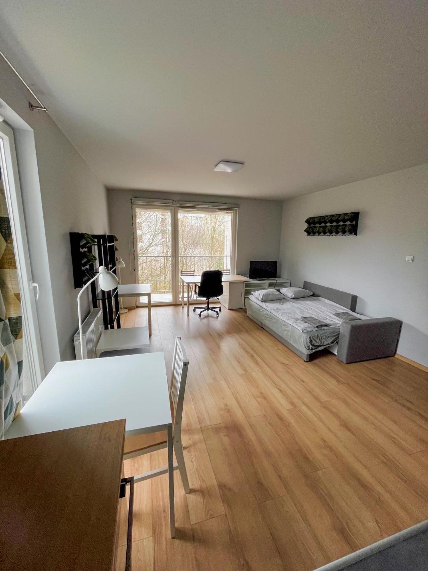 Krowodrza Apartment'S クラクフ エクステリア 写真