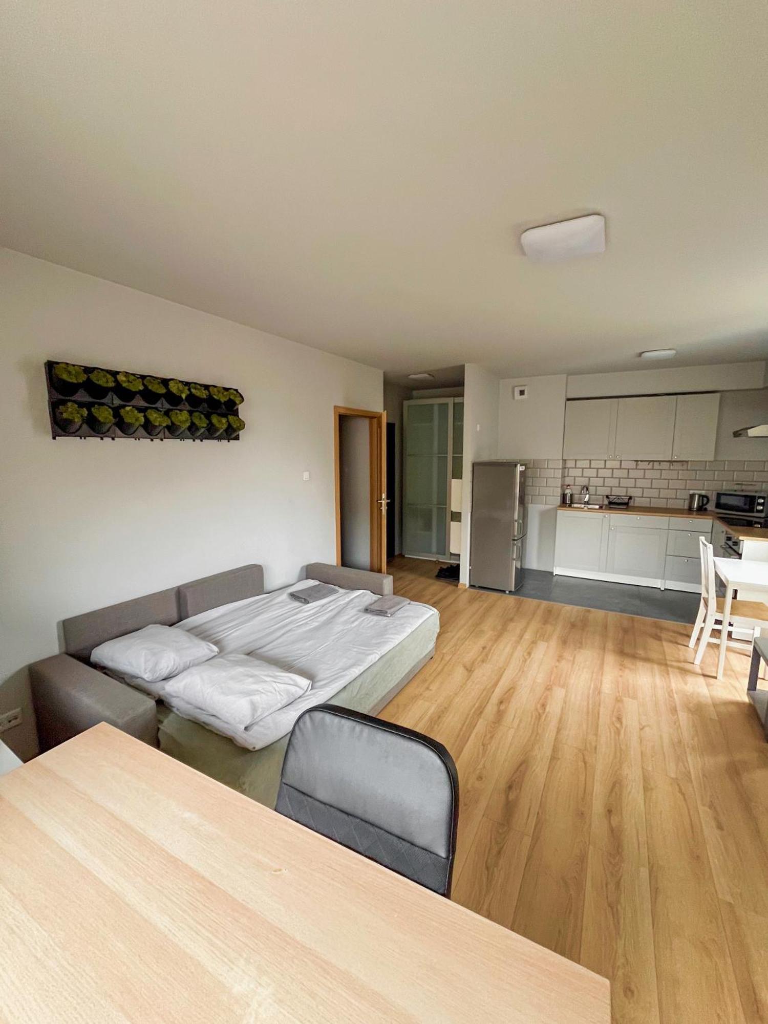 Krowodrza Apartment'S クラクフ エクステリア 写真