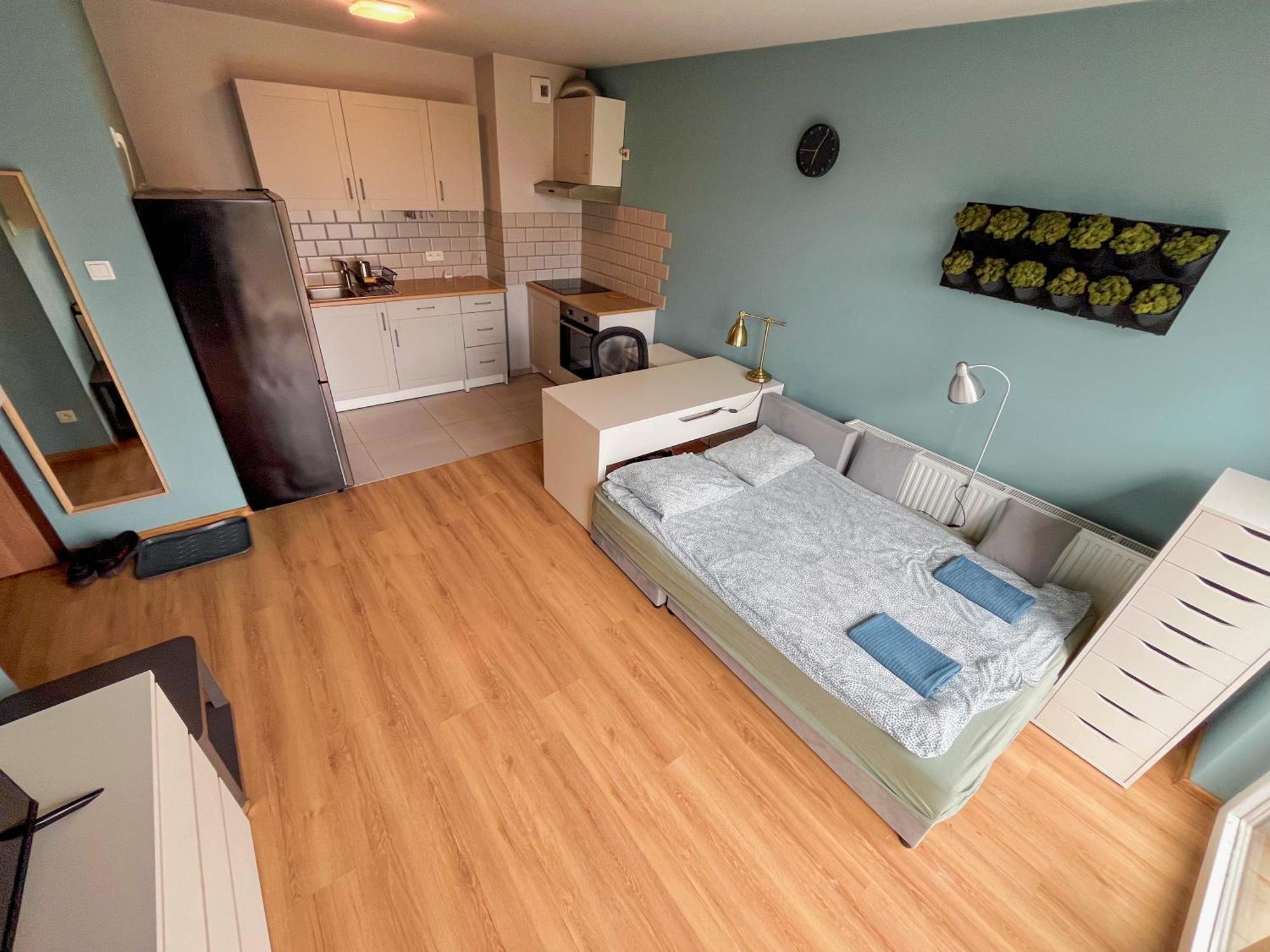 Krowodrza Apartment'S クラクフ エクステリア 写真