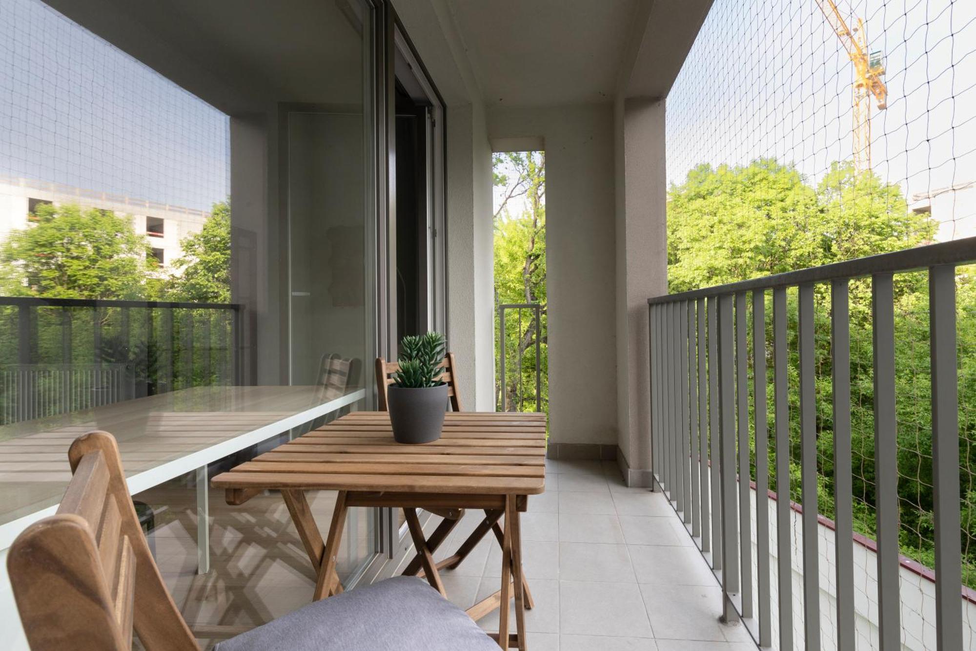 Krowodrza Apartment'S クラクフ エクステリア 写真