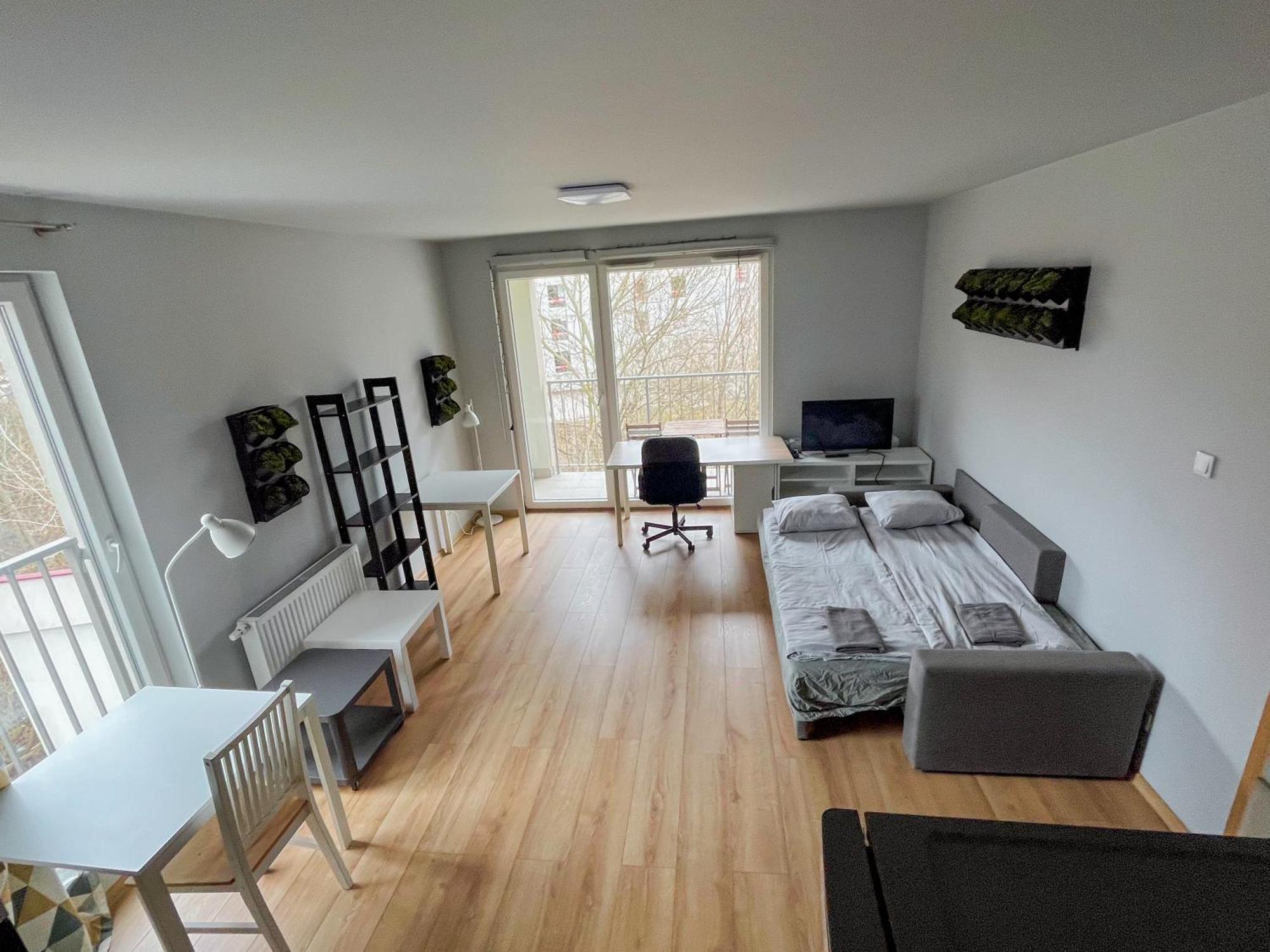 Krowodrza Apartment'S クラクフ エクステリア 写真