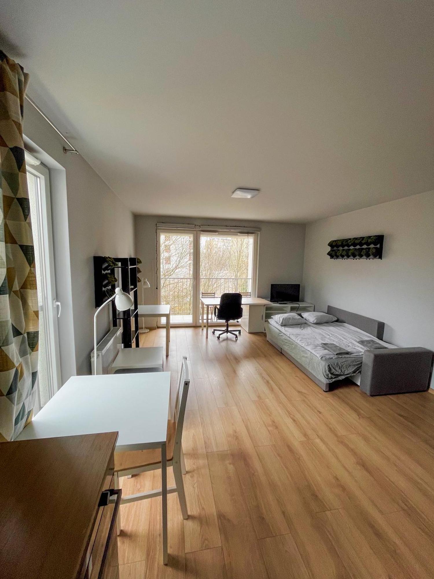 Krowodrza Apartment'S クラクフ エクステリア 写真