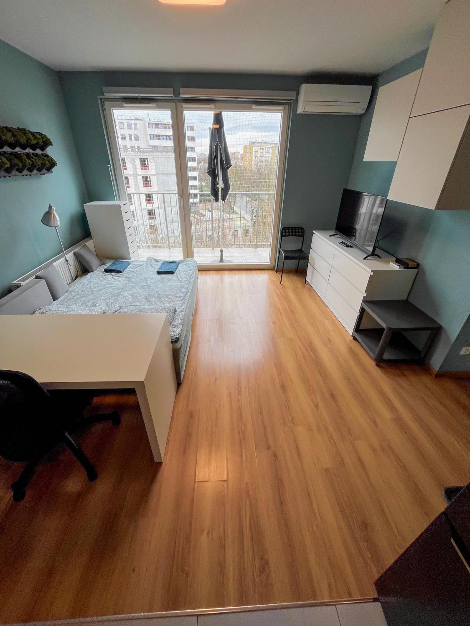 Krowodrza Apartment'S クラクフ エクステリア 写真