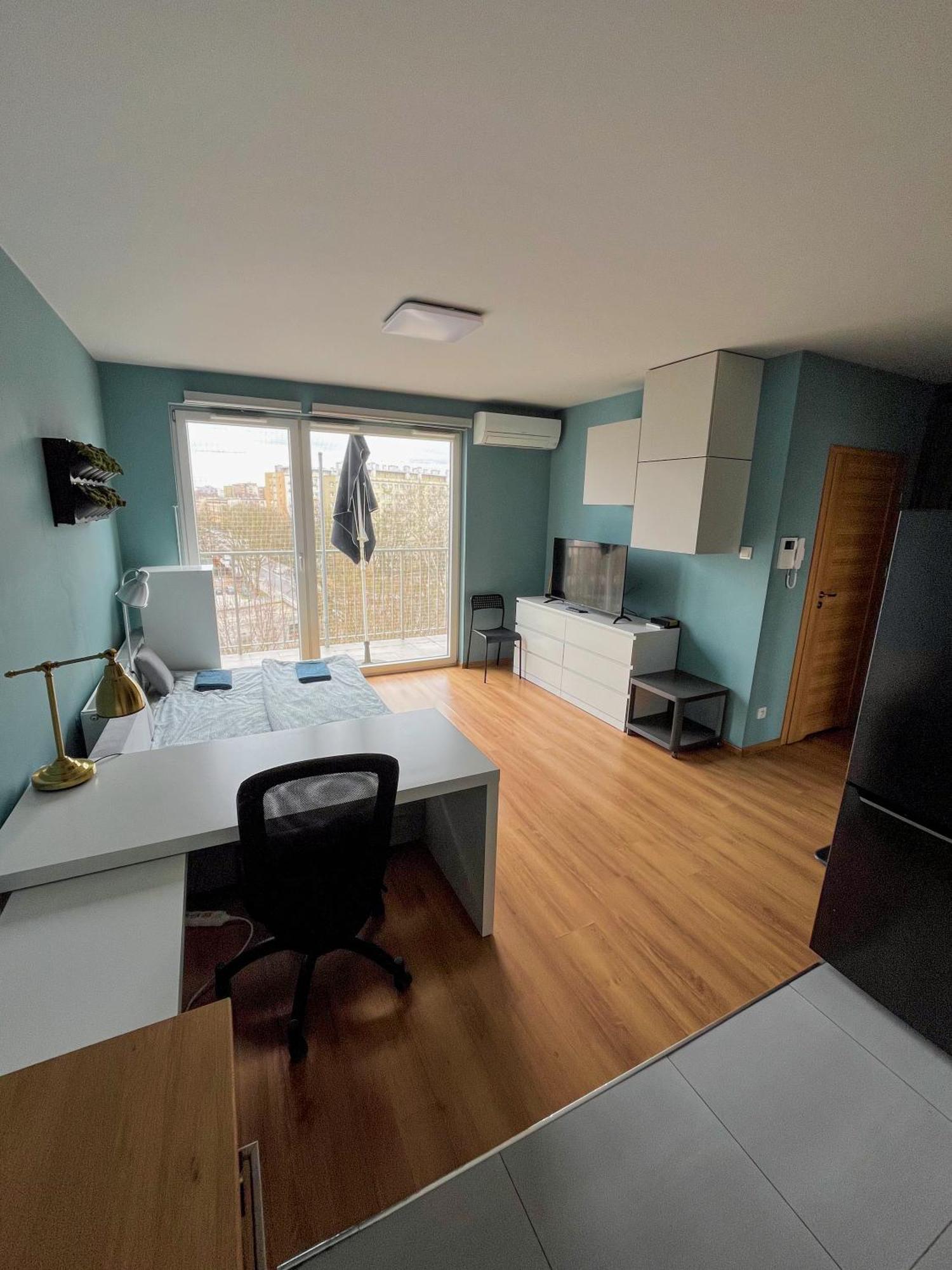 Krowodrza Apartment'S クラクフ エクステリア 写真