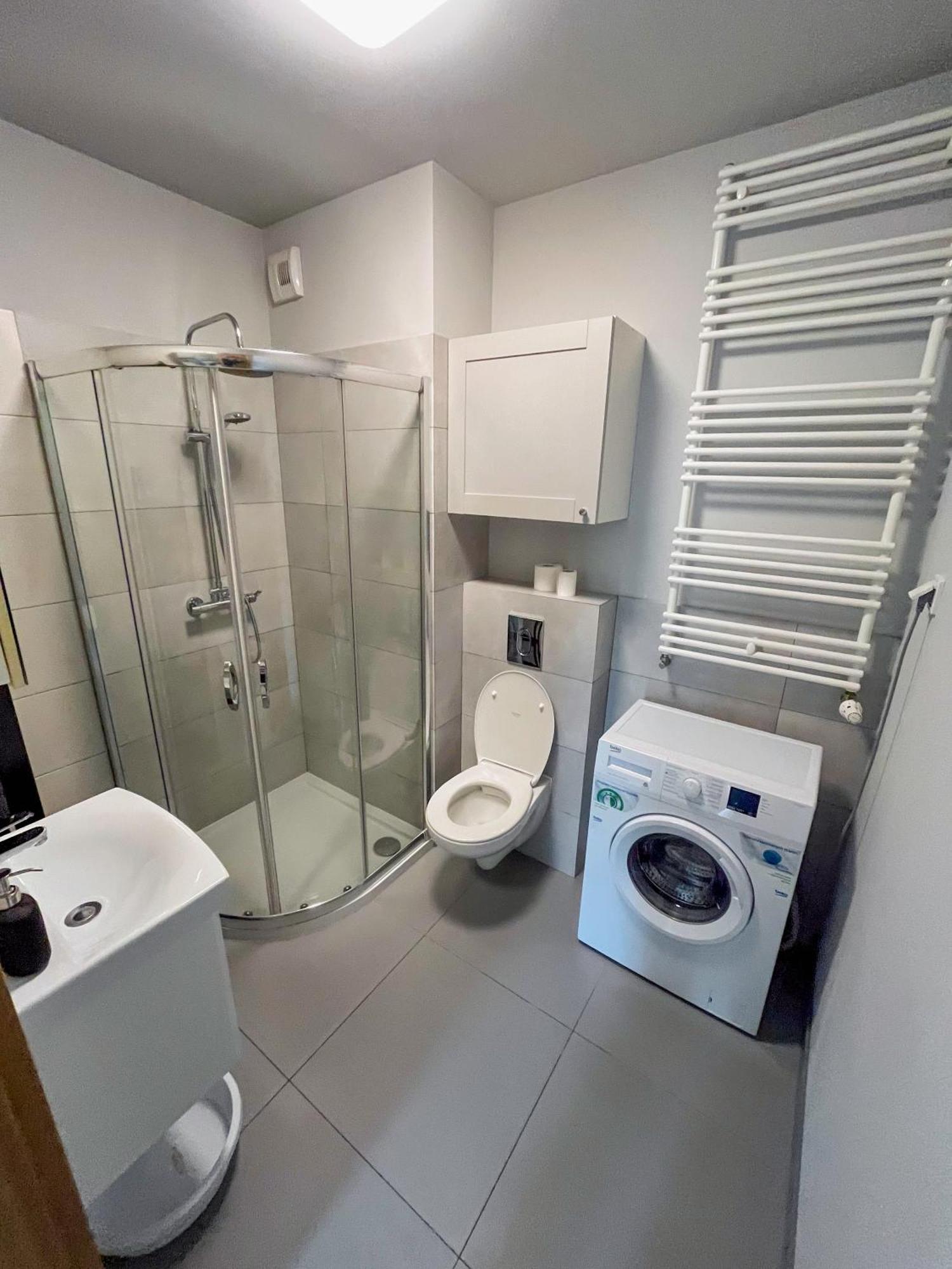 Krowodrza Apartment'S クラクフ エクステリア 写真