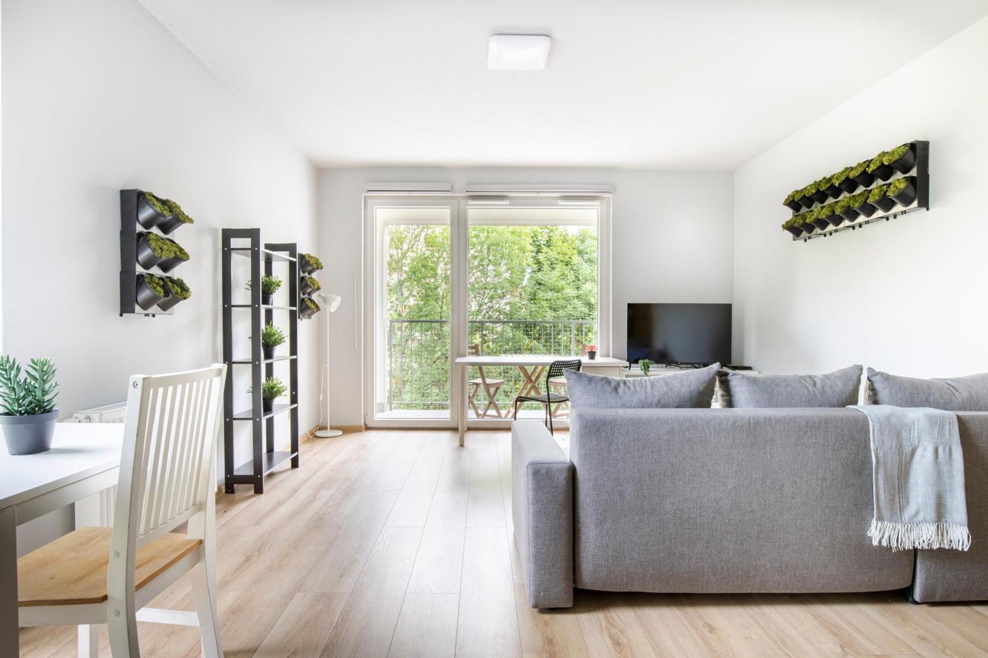 Krowodrza Apartment'S クラクフ エクステリア 写真