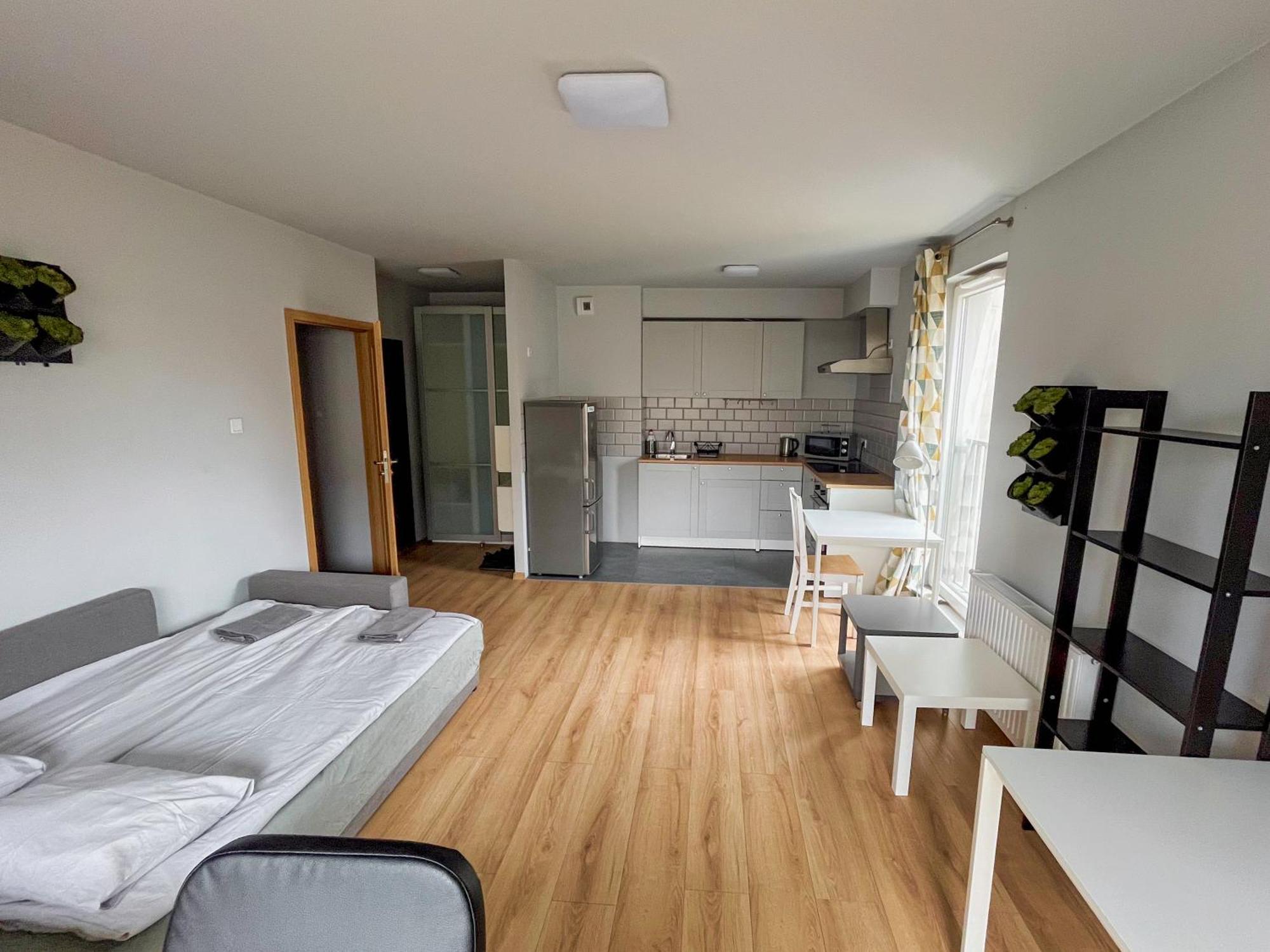 Krowodrza Apartment'S クラクフ エクステリア 写真