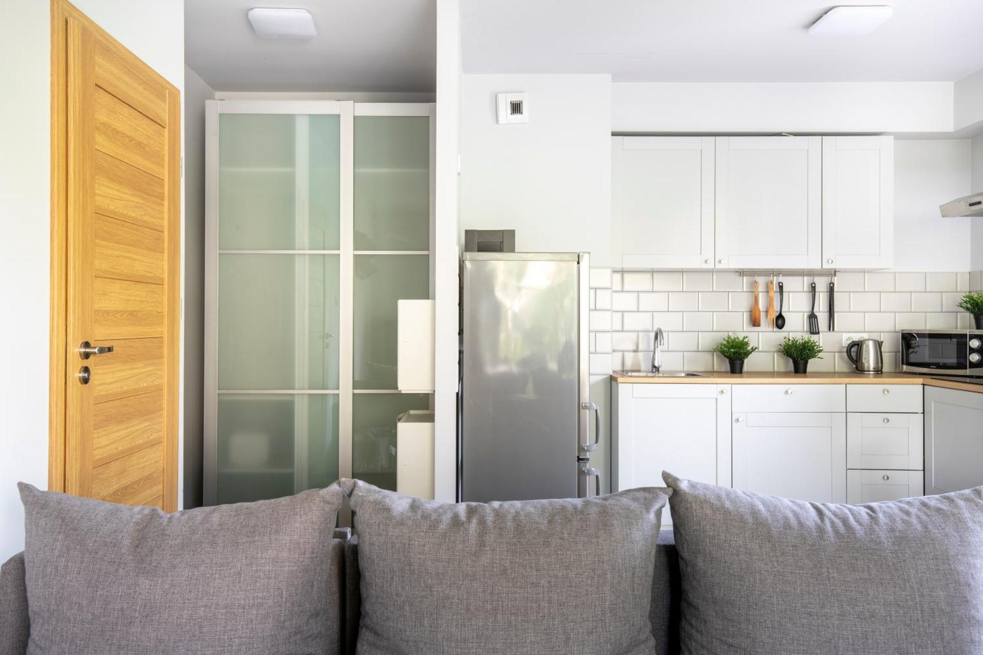 Krowodrza Apartment'S クラクフ エクステリア 写真